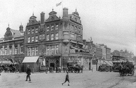 Gustave Fasola Horns Hotel