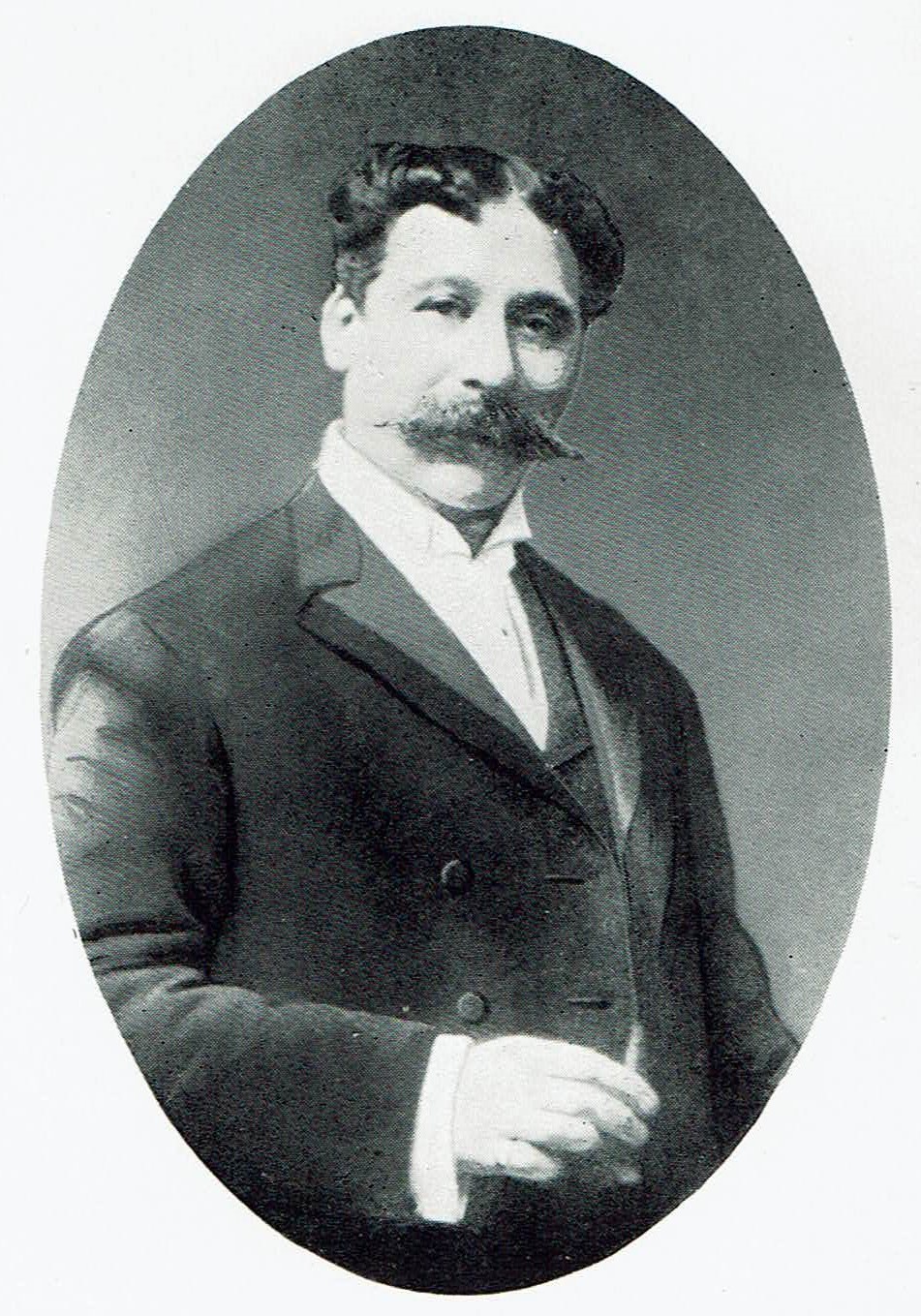 Henry Isaacs Barnato